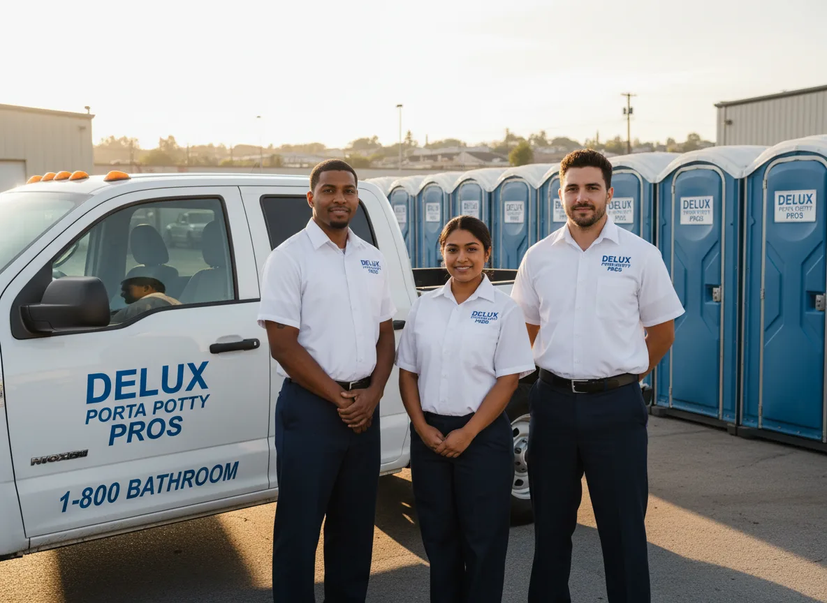 Long-Term Portable Toilet Rental company in Franklin, KS