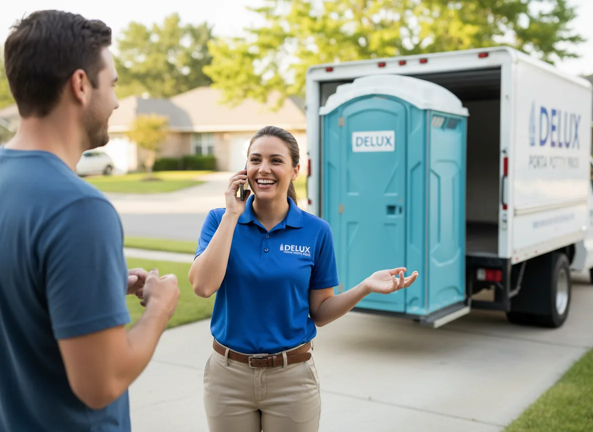 Long-Term Portable Toilet Rental Franklin, KS FAQs
